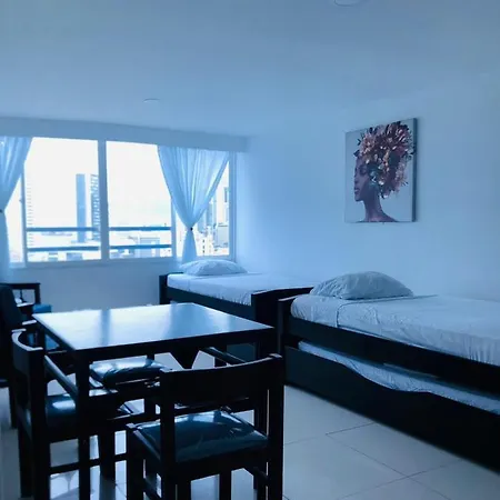 Apartamento Ausente1